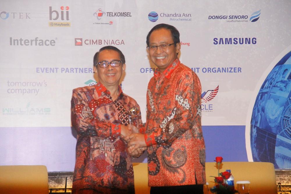 Global CSR Award 2015