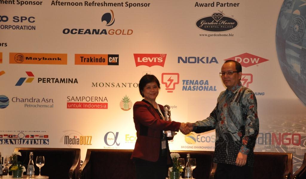 CSR Summit and Award 2014