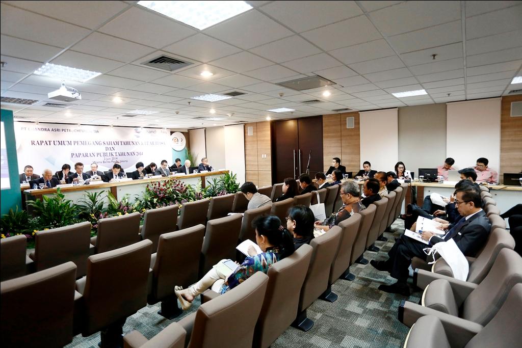 AGMS & EGMS 2014 and Public Expose 2014