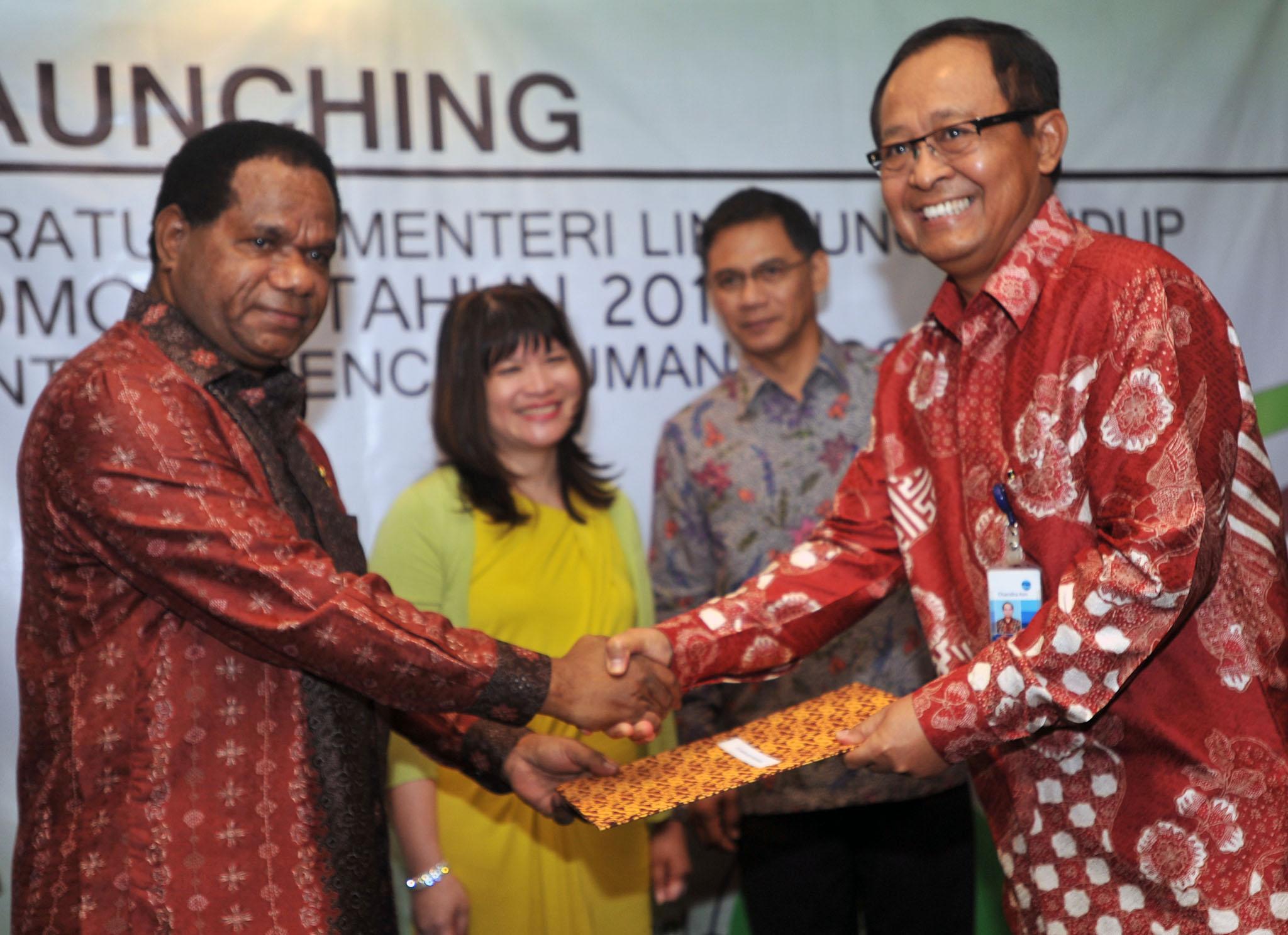 Sertifikasi Ecolabel