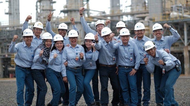 CAP Celebrates 10 Million Man-Hours without LTA