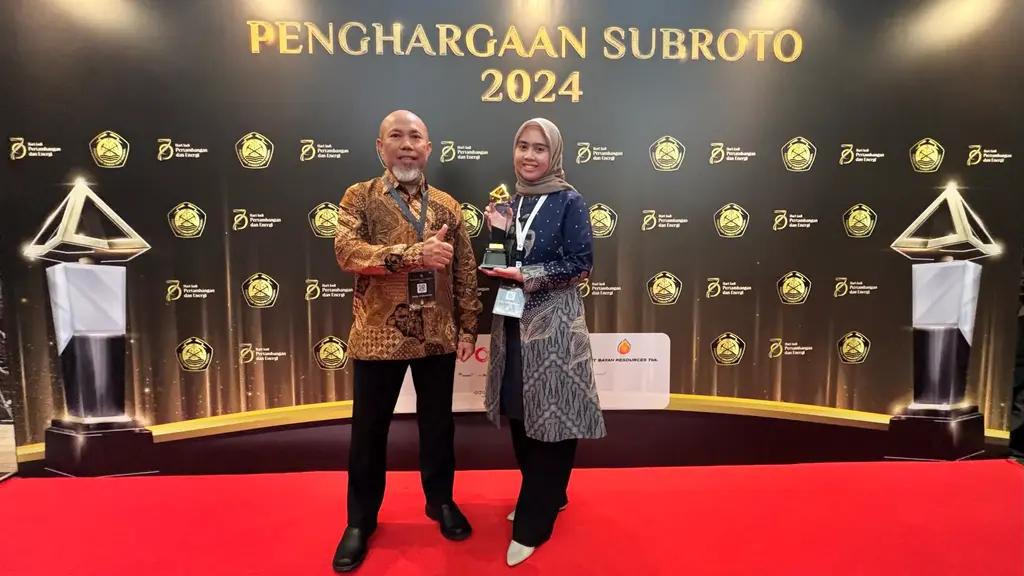 Chandra Asri Group Meraih Penghargaan Subroto 2024