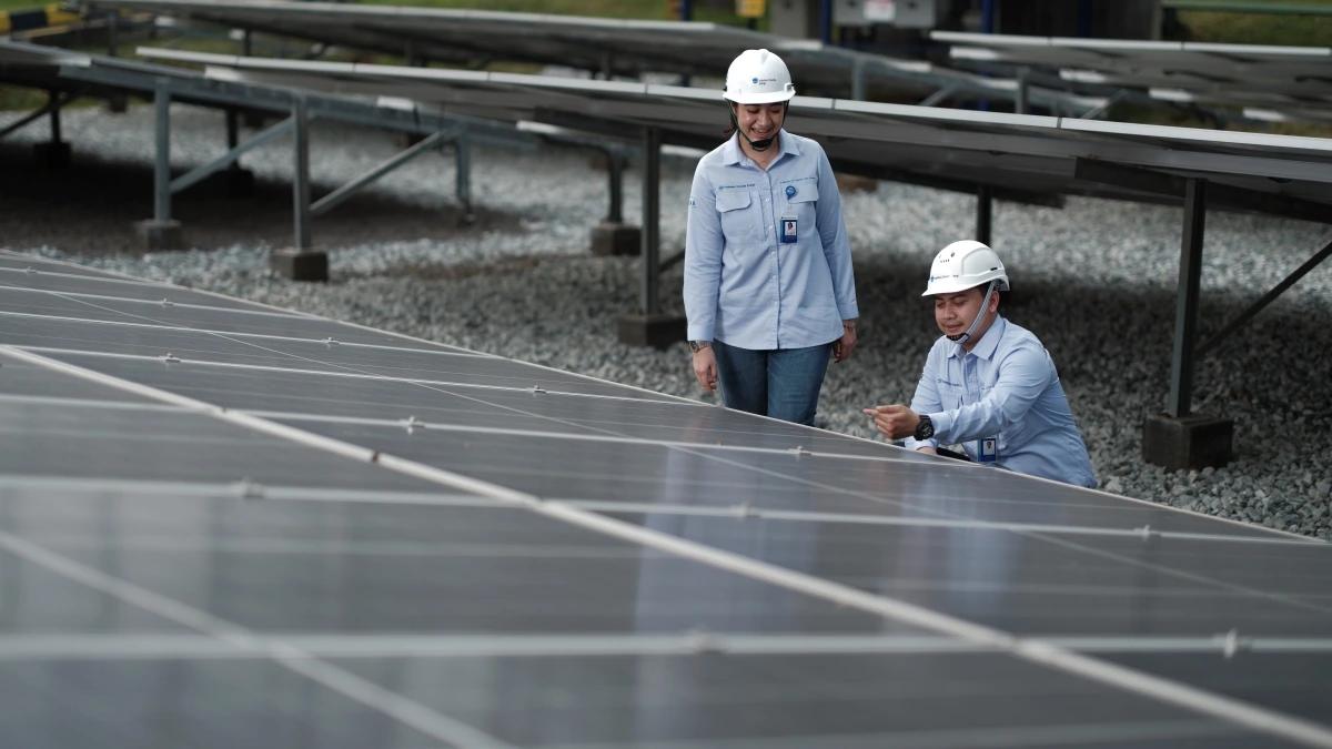 energi baru terbarukan