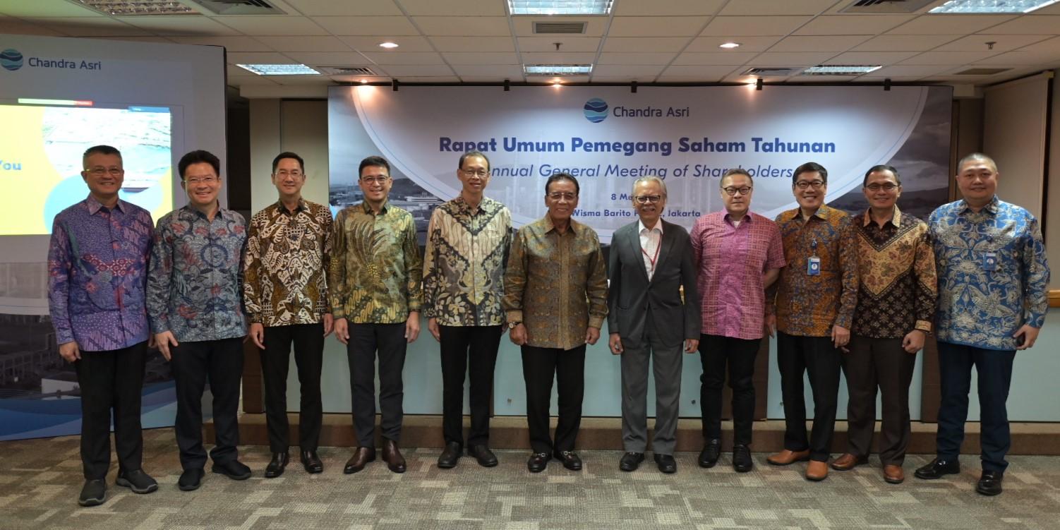 Rapat Umum Pemegang Saham Tahunan (RUPST) 2024