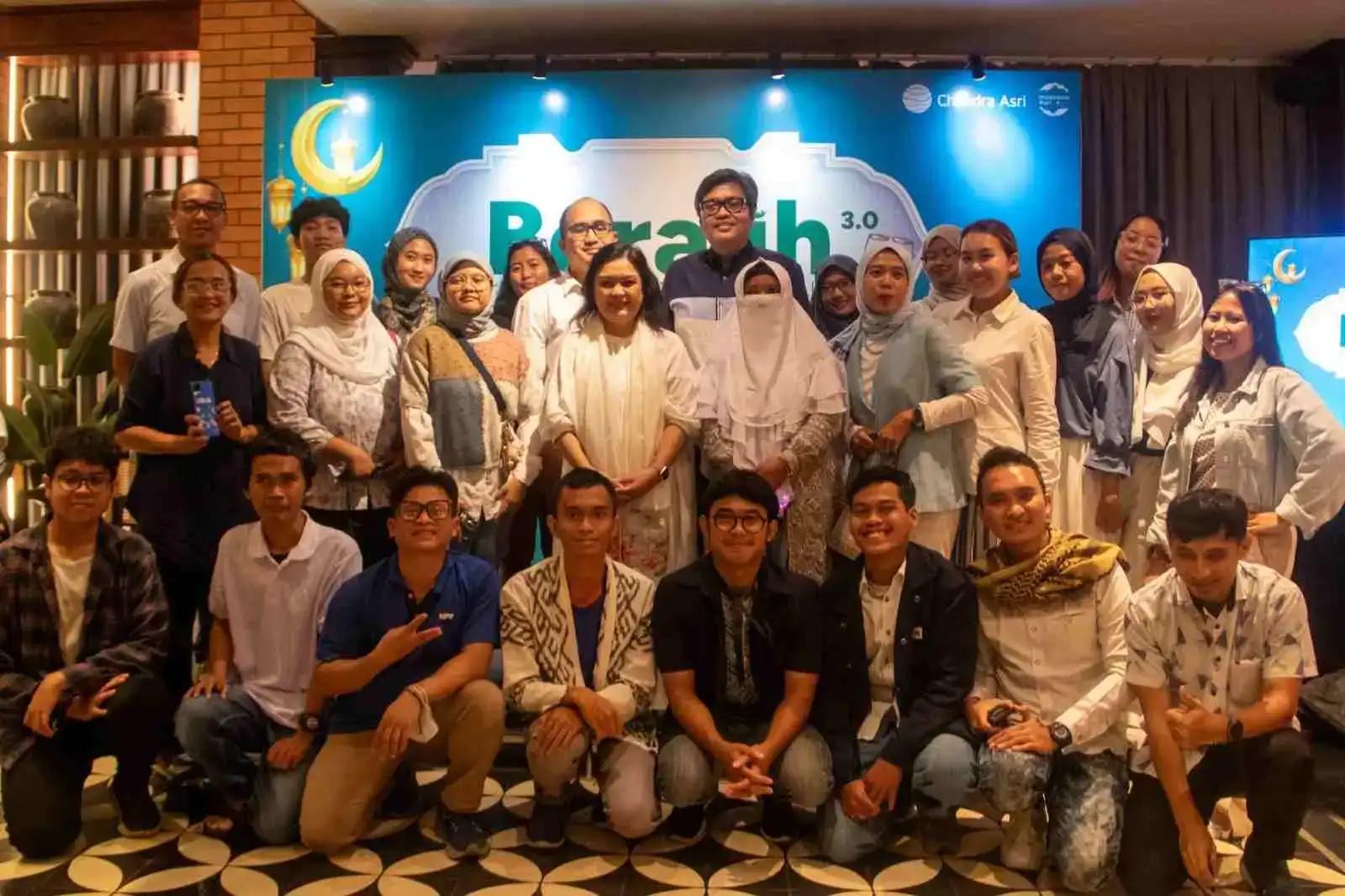 Ajak Kelola Limbah Rumah Tangga secara Bijak, Chandra Asri Group Perluas Implementasi Ekonomi Sirkular dengan Pengumpulan Jelantah