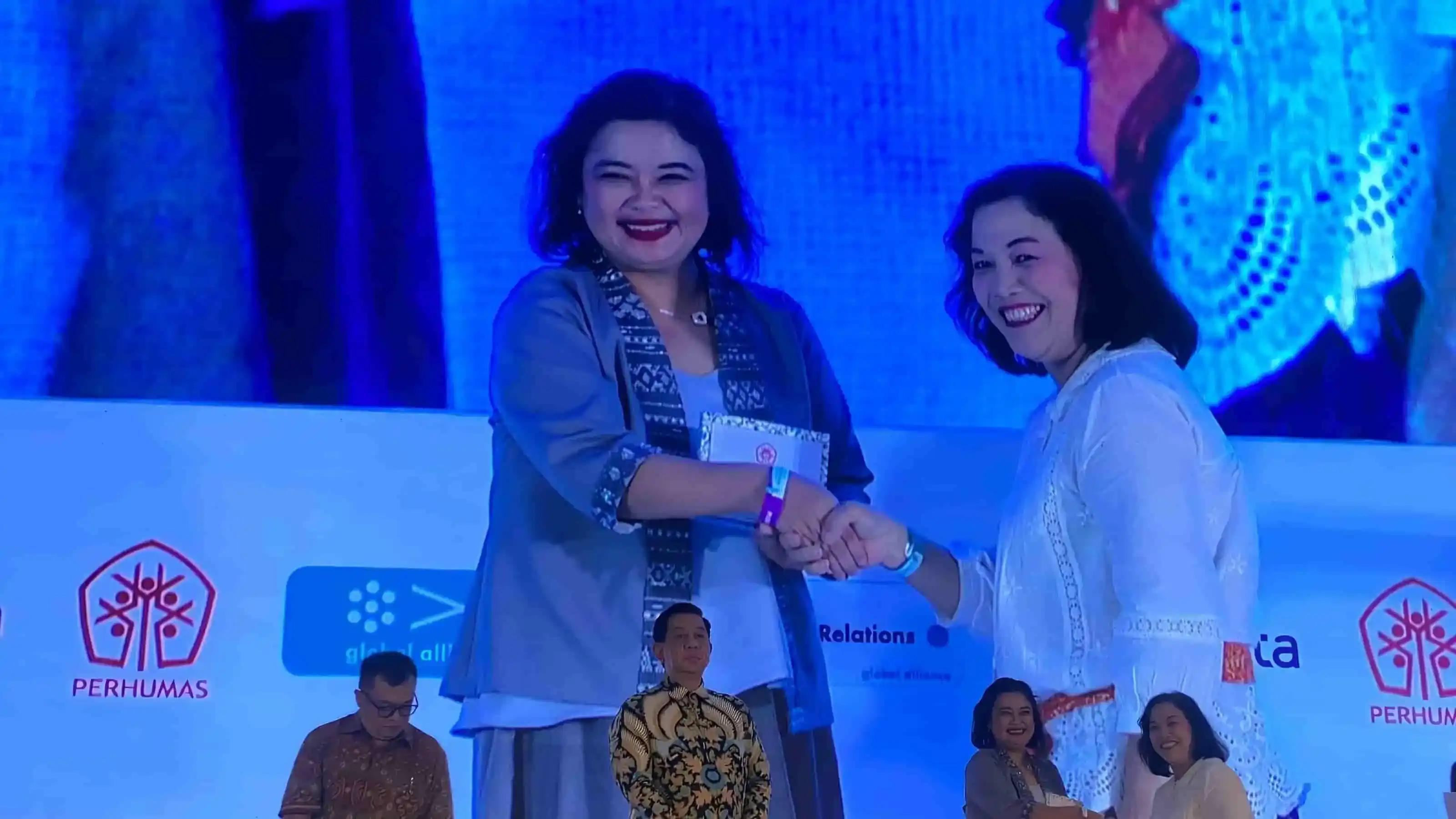 Chandra Asri Wins PERHUMAS PR Excellence Awards 2024