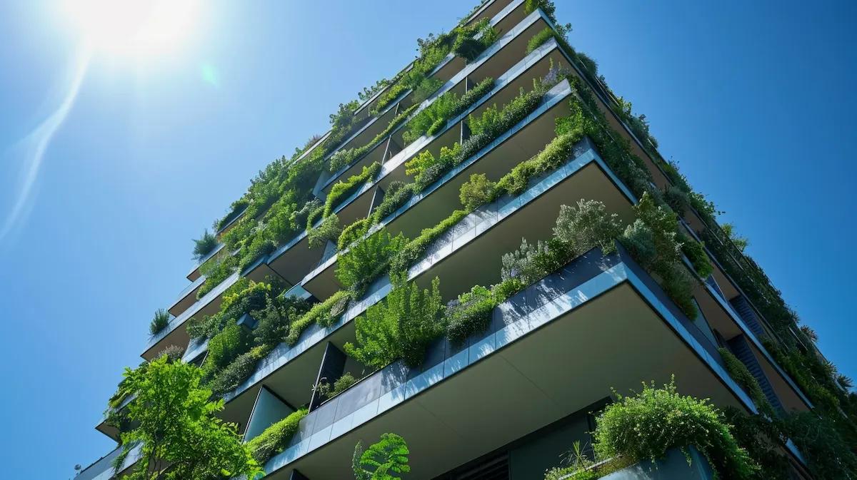 what is a green building