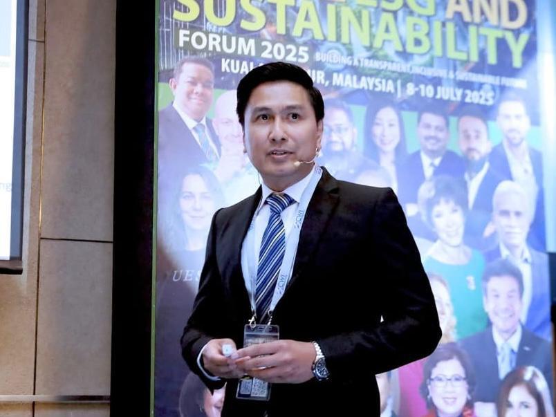 Chandra Asri Reaffirms ESG Commitment Through Participation in the Global ESG and Sustainability Forum 2025