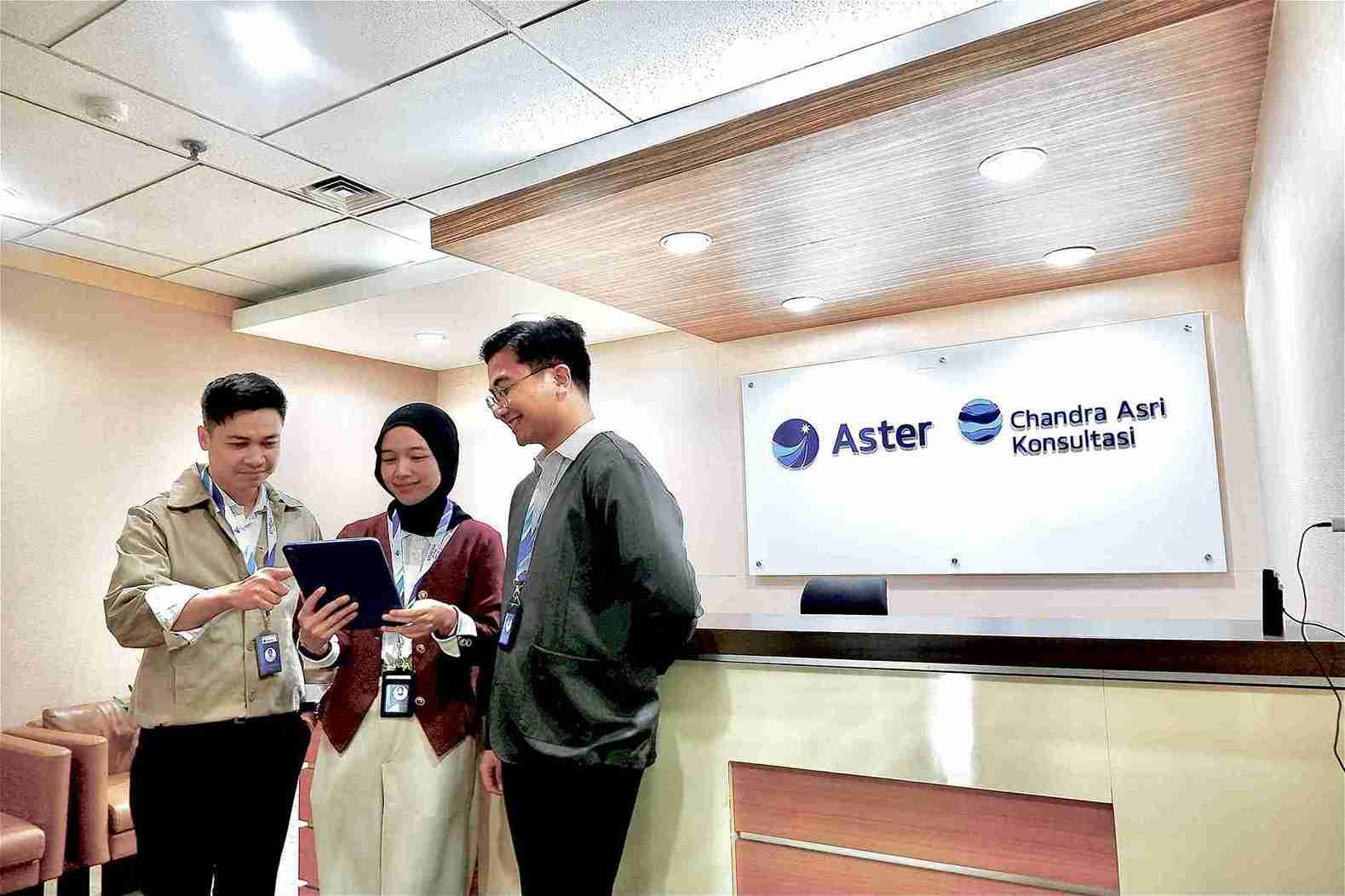 Chandra Asri Group Serap SDM Melalui Layanan Shared Service Center (SSC)