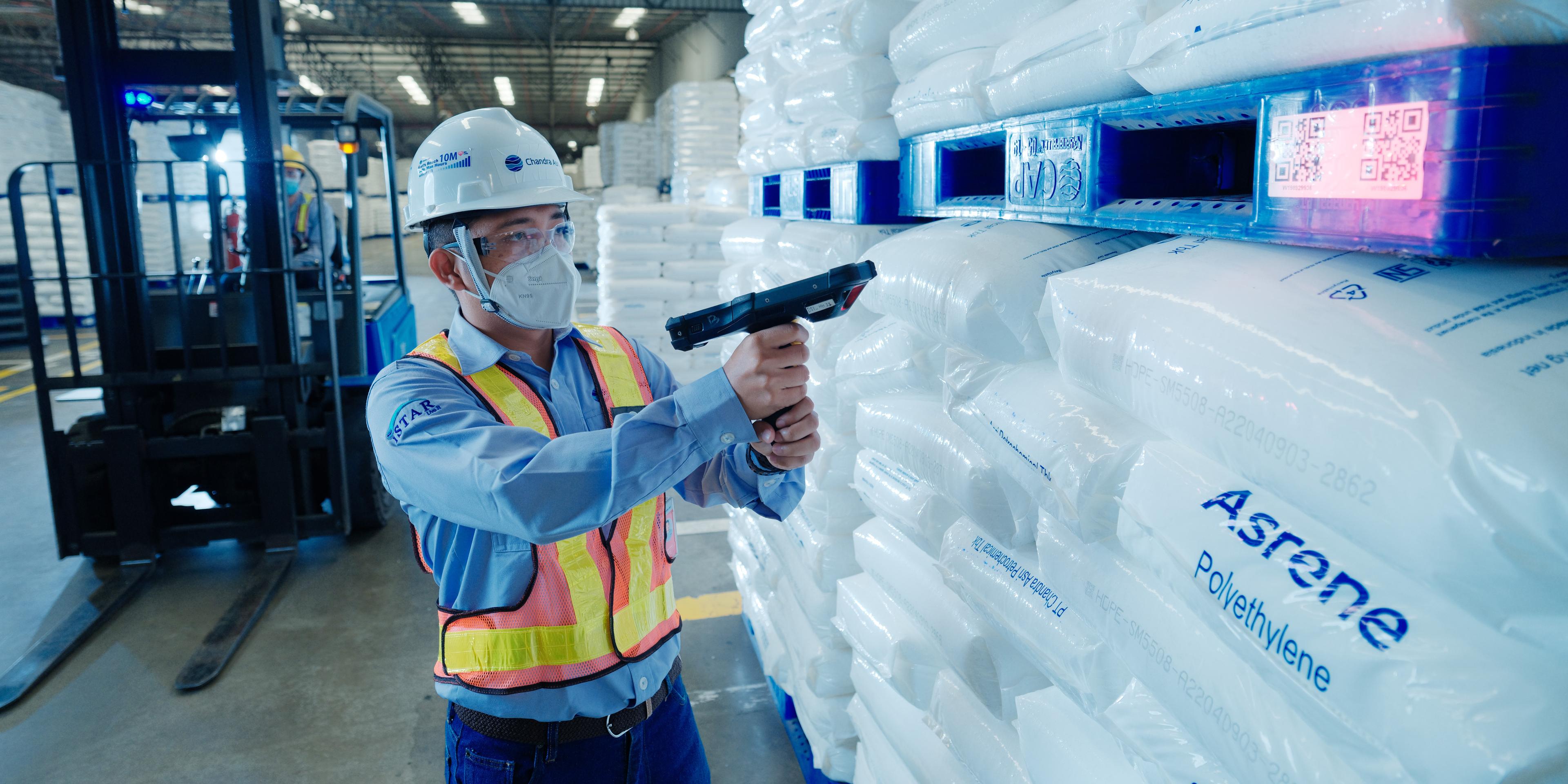 Chandra Asri Group Supports New Renewable Energy Mix Based on Geothermal with Asrene®SP4808