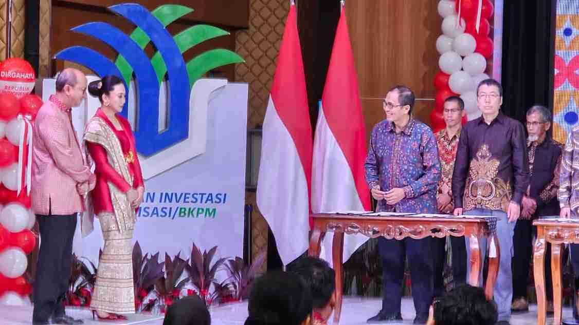 Empowering MSMEs and People with Disabilities, Chandra Asri Group Signs Partnership at the MSMEs Enhancement Forum