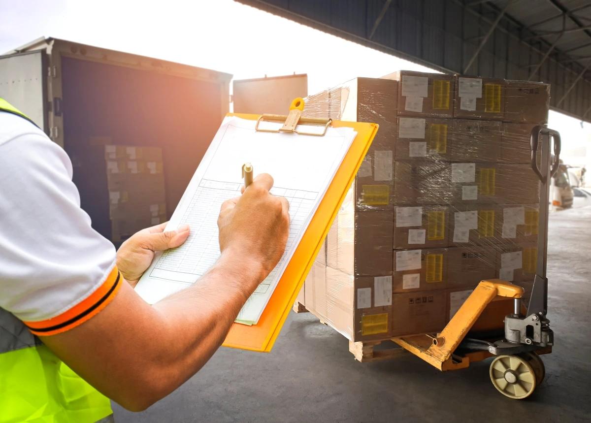 shipping instruction