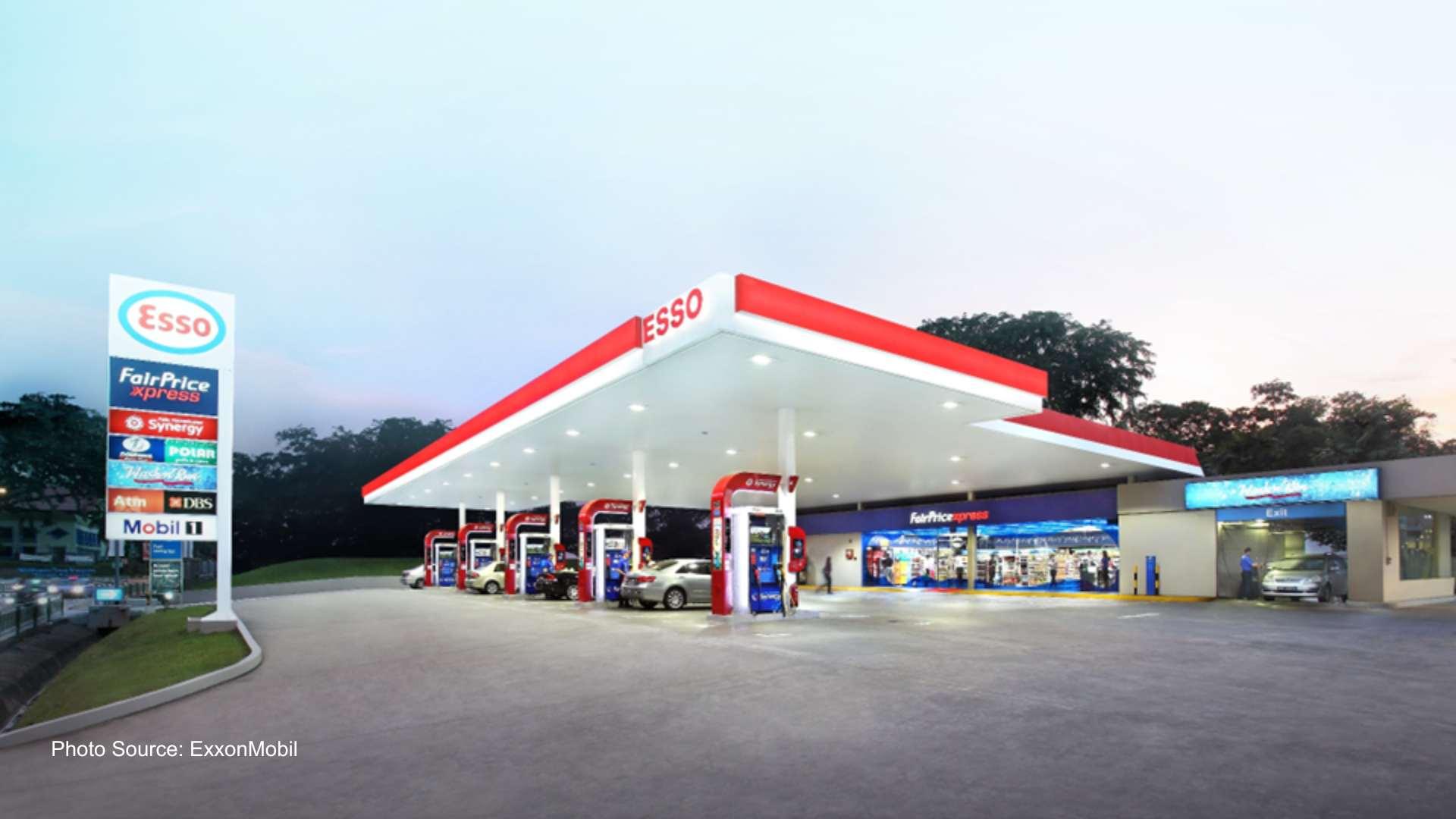 Chandra Asri Group Acquires ExxonMobil&amp;amp;#039;s Esso Retail Fuel Station Network in Singapore