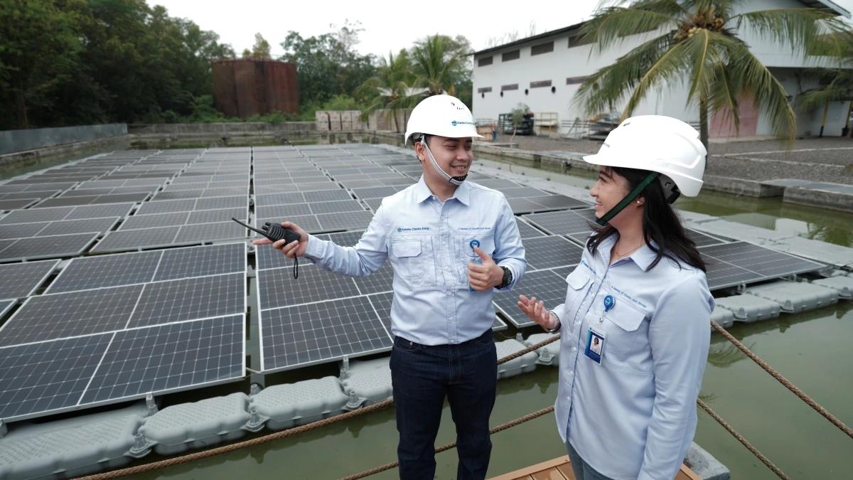 energi berkelanjutan