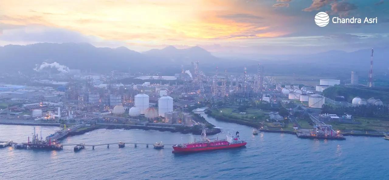 PT Chandra Pelabuhan Nusantara (CPN) Operates Port and Storage Services