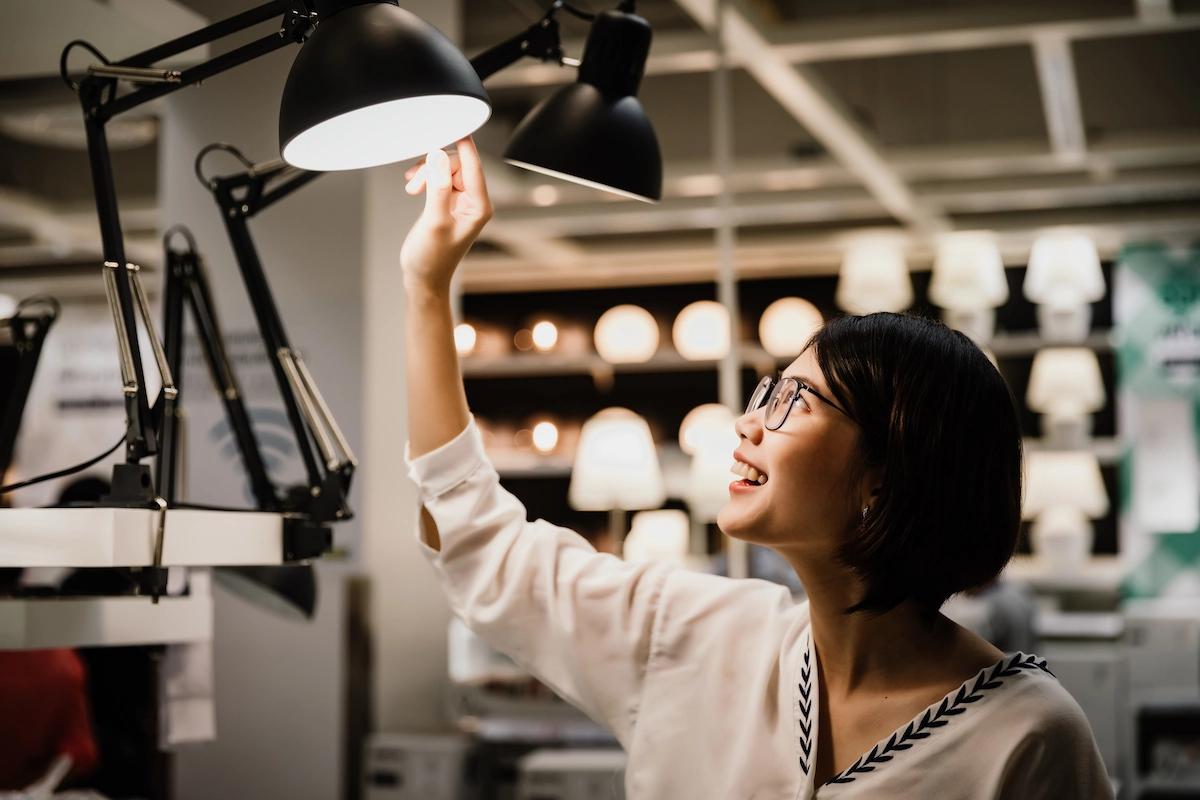 example of electrical energy