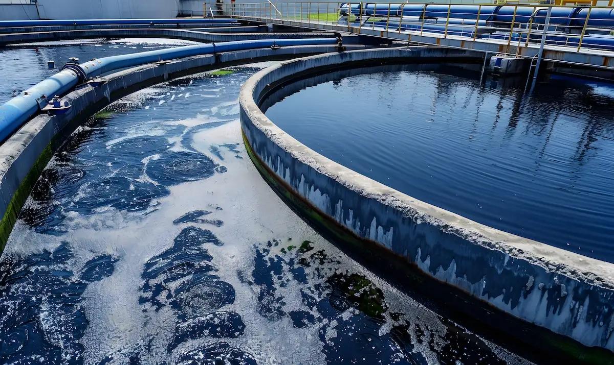 water treatment plant adalah
