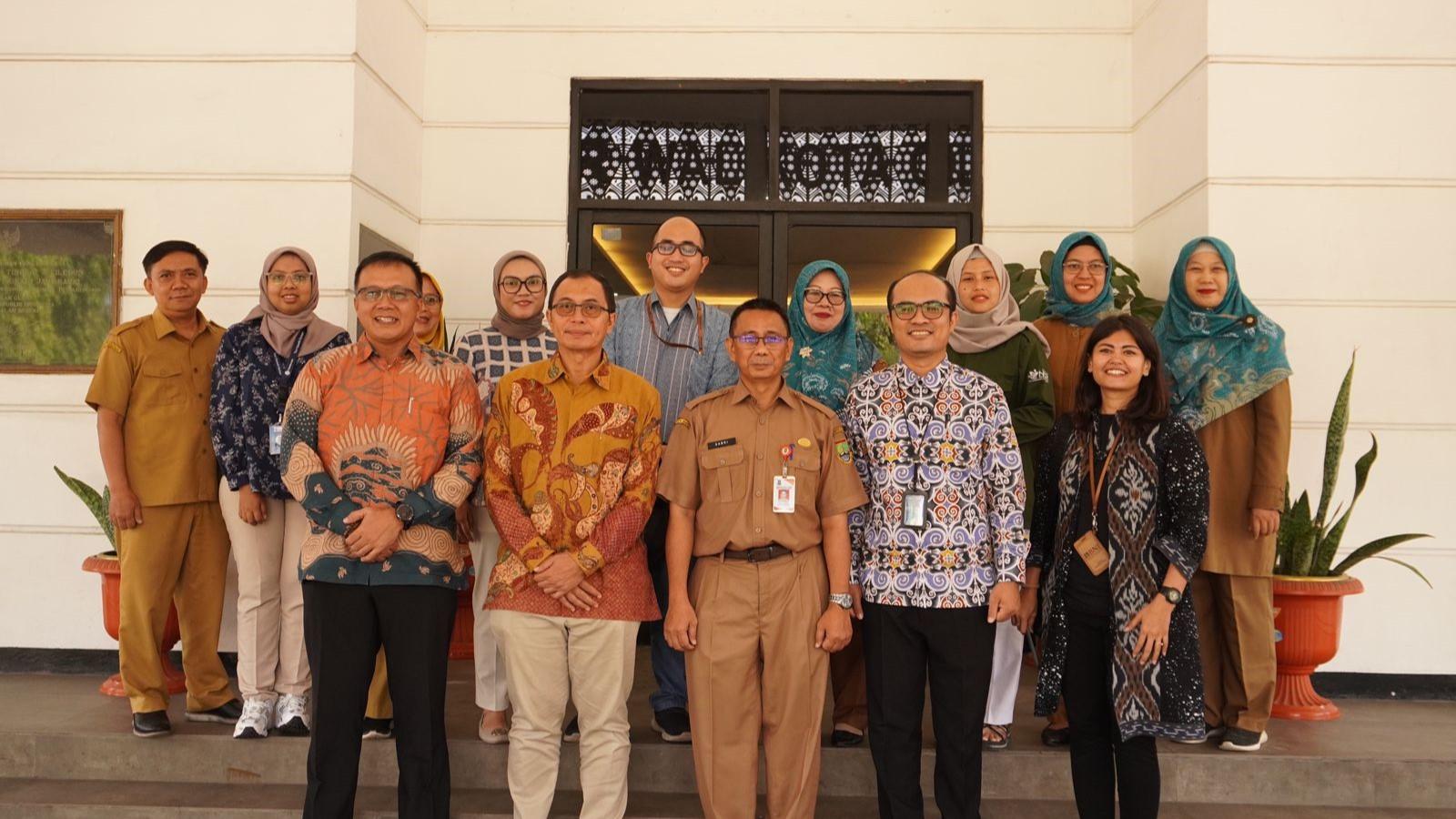 Bersama DLH Kota Cilegon, Chandra Asri Giatkan Pengelolaan Sampah di Tingkat Sekolah