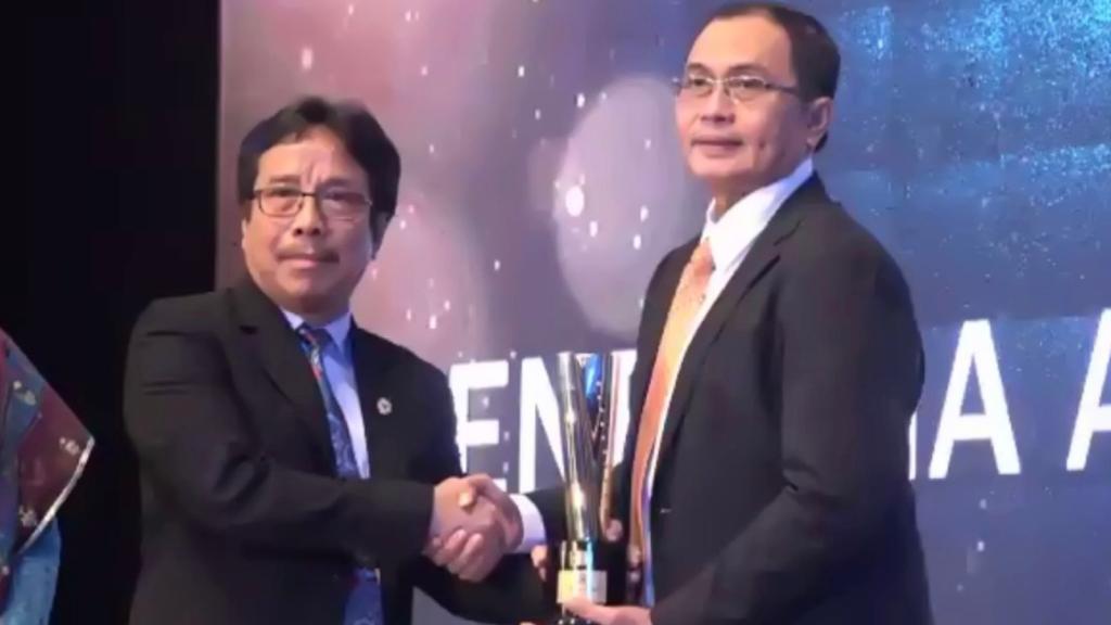 Konsisten Jaga Standar Mutu, Chandra Asri Raih Penghargaan Tertinggi Platinum di SNI Award 2022