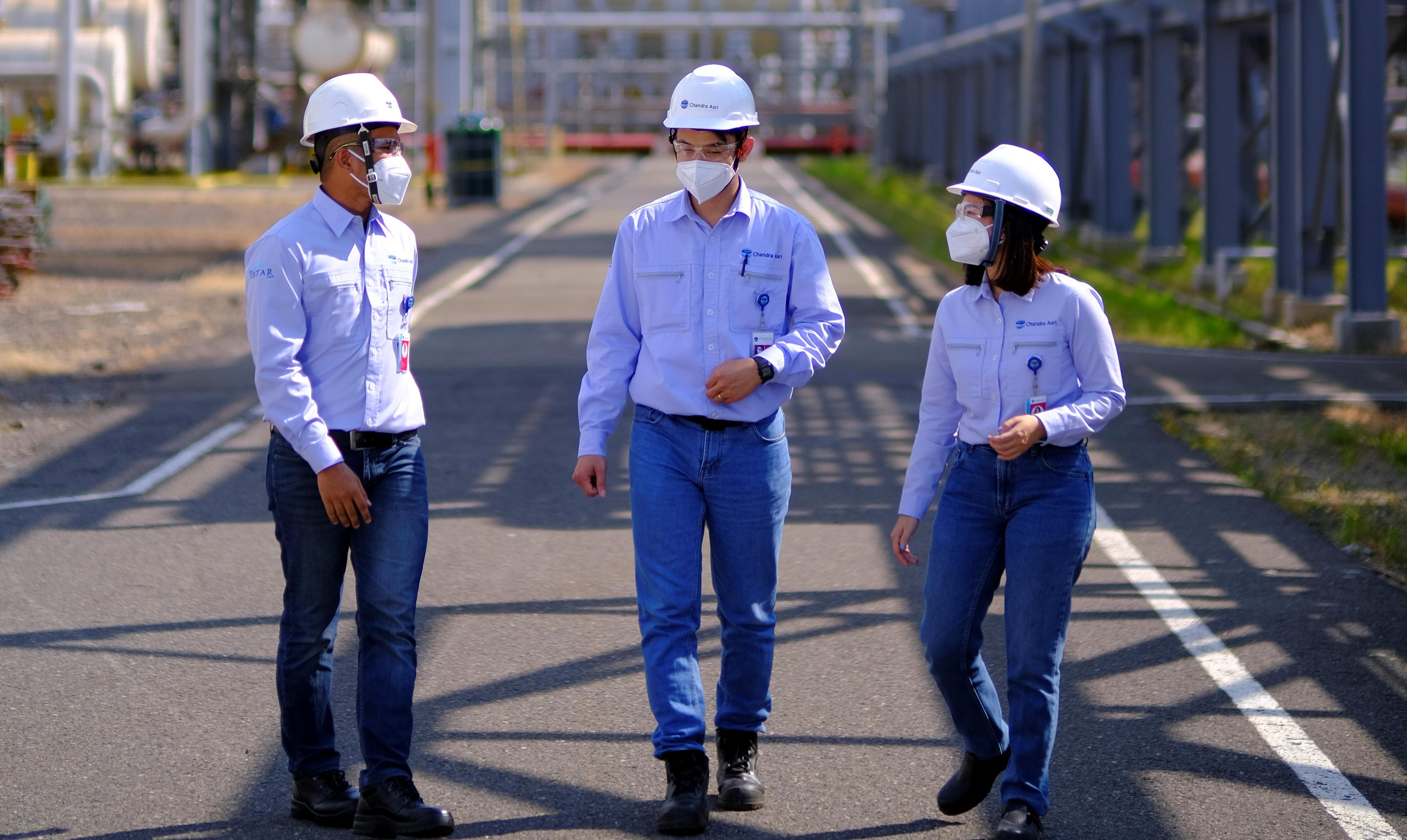 Chandra Asri Masuk dalam Top 100 Most Valuable Brands Majalah Investor Indonesia