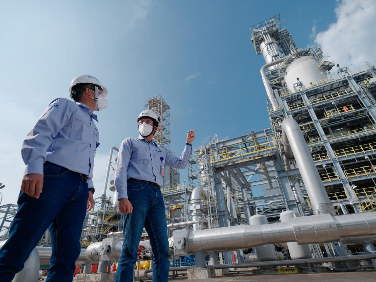 Ready to Support the Government's Target to Build 4 Million Gas Pipe Connections for Households in 2024, Chandra Asri Obtains SNI Certification for Gas Pipeline Applications