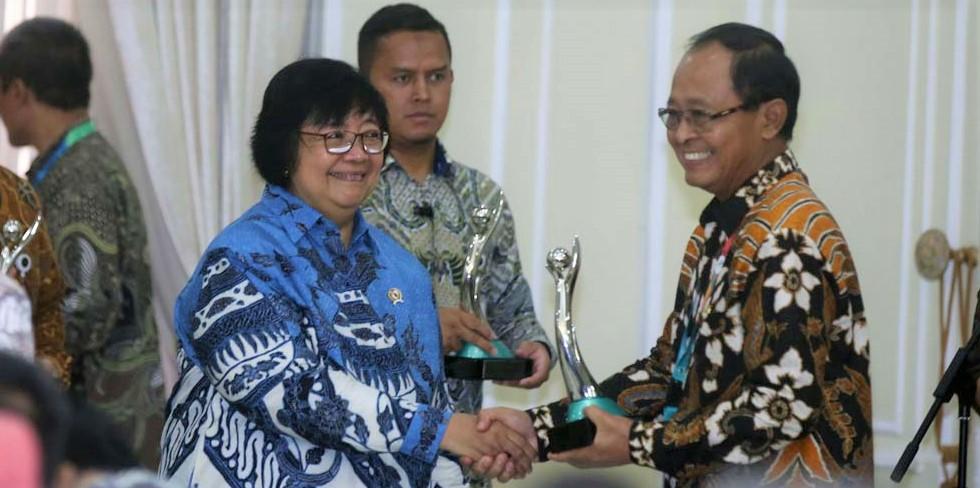 SMI Raih Penghargaan PROPER Hijau 2019