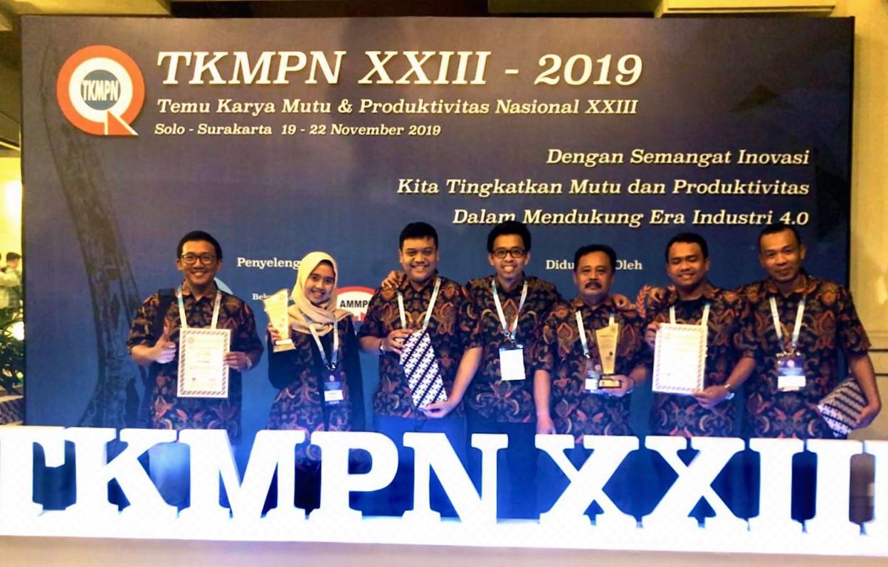 CAP and SMI Received Award Again at TKPMN XXIII
