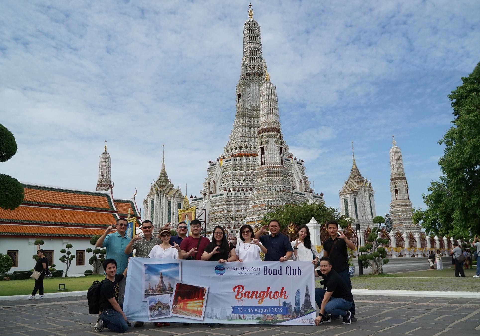 Apresiasi Investor Obligasi CAP