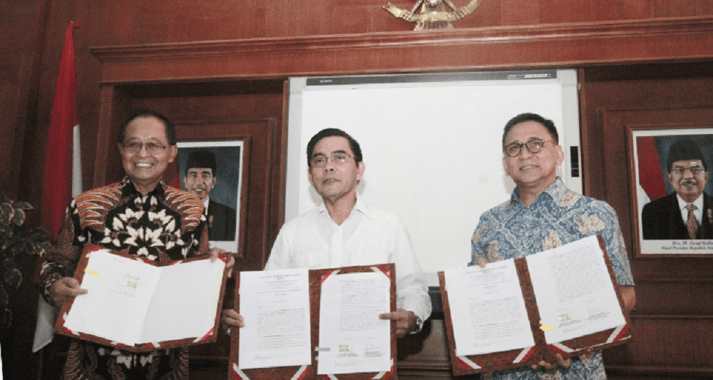 CAP Grant Land for the Construction of Petrochemical Polytechnic