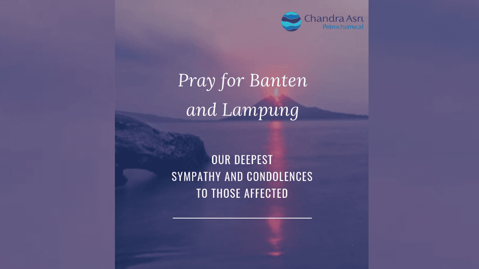 Pabrik Chandra Asri Petrochemical Berjalan Normal Pasca Tsunami di Anyer