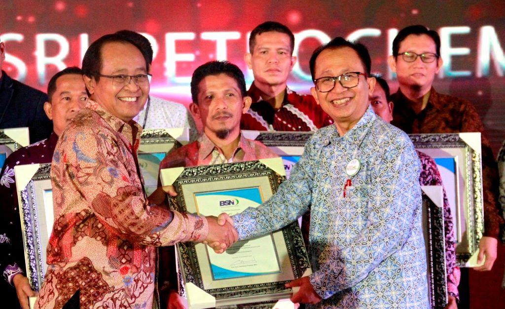 CAP Wins Two Gold Awards in the Indonesian CSR Award 2017