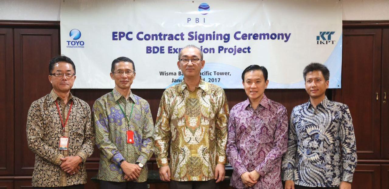 CAP Expands Butadiene Plant Capacity up to 37%