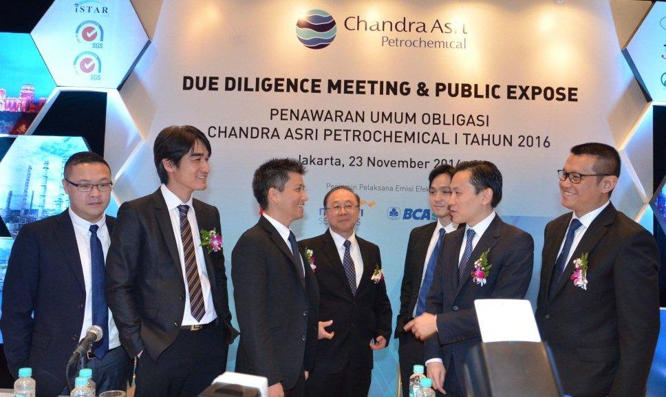 CAP Issue Public Offering CAP I Bonds Year 2016