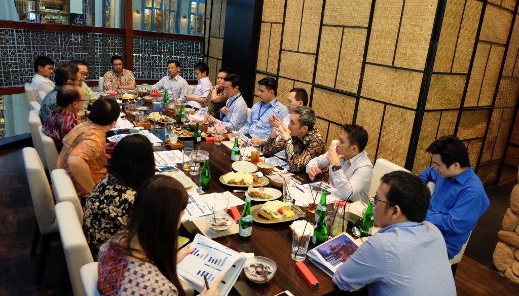 Analyst Meeting Q3-2016