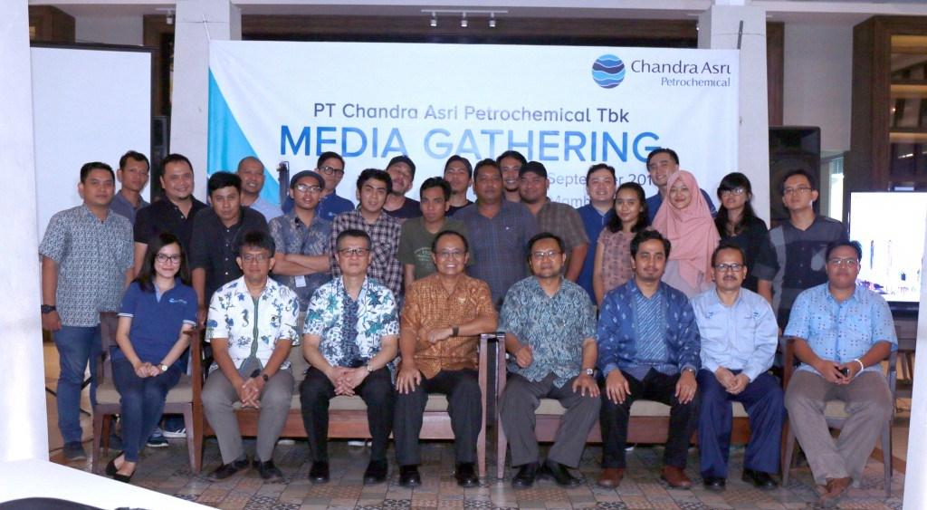 CAP Gelar Media Gathering 2016