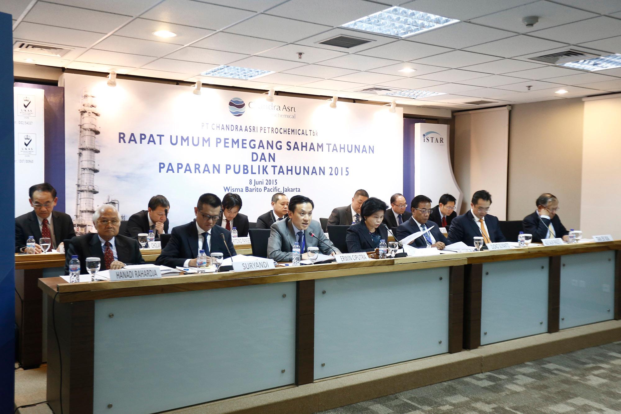 RUPST dan Paparan Publik 2015