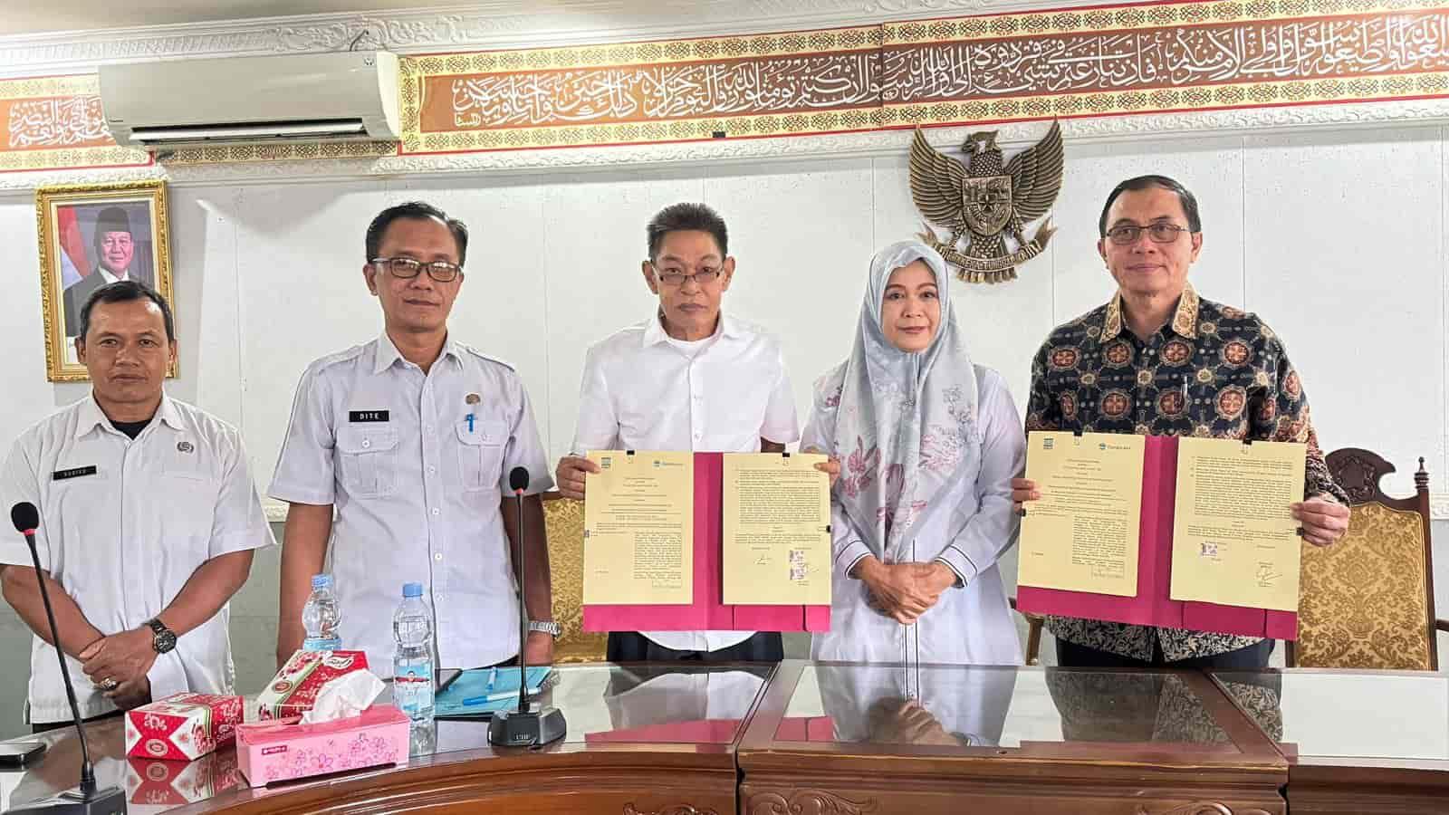 Chandra Asri Group Collaborates with Serang Regency Government for Mangrove Conservation