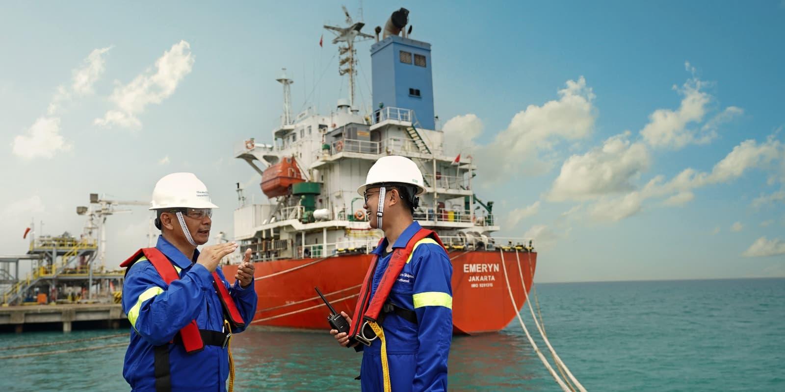 Chandra Asri Group acquires vessels to strengthen supply reliability