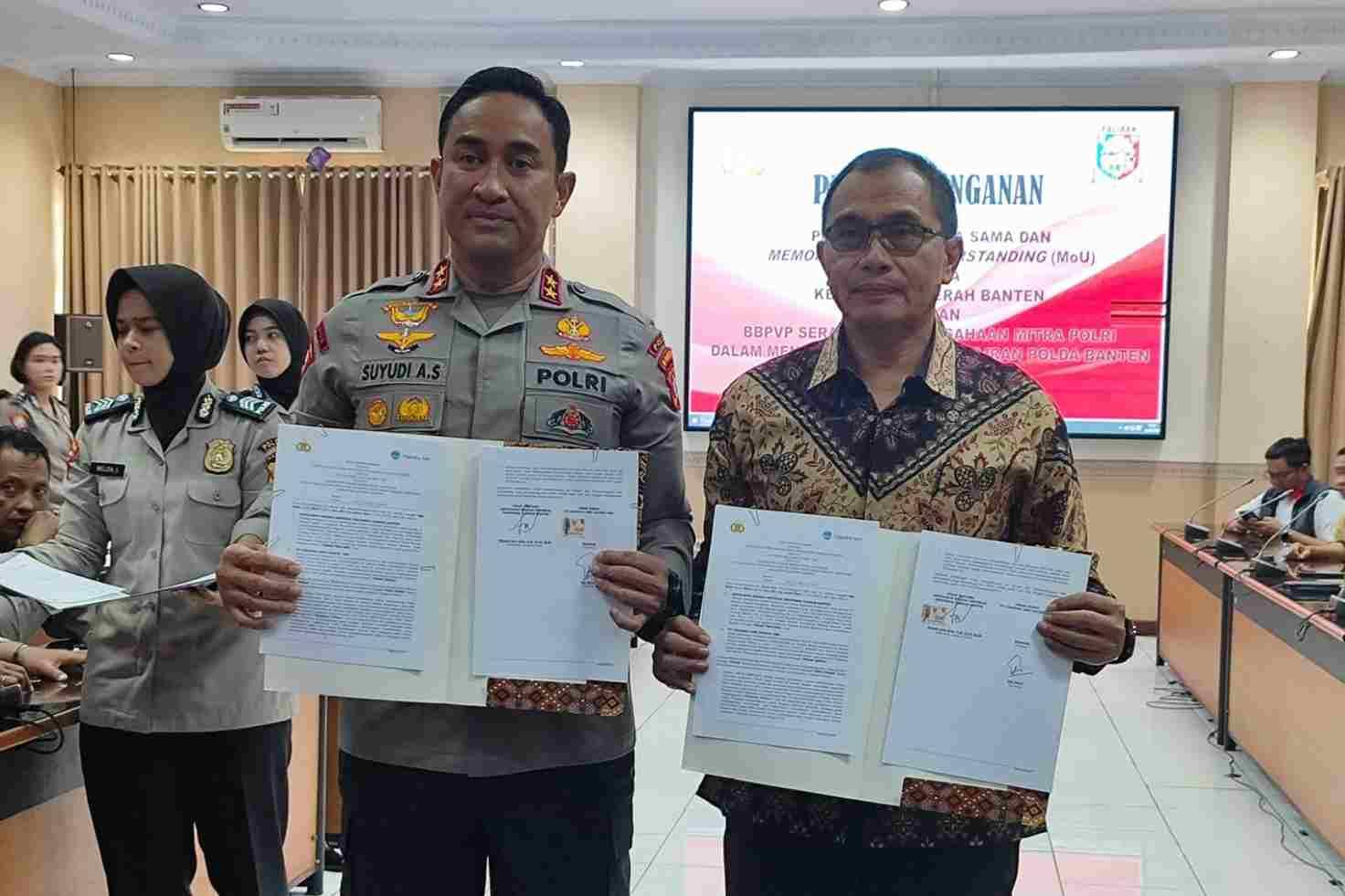 Sinergi Chandra Asri Group dan Polda Banten, Siapkan Tenaga Kerja Terampil melalui Program Poliran