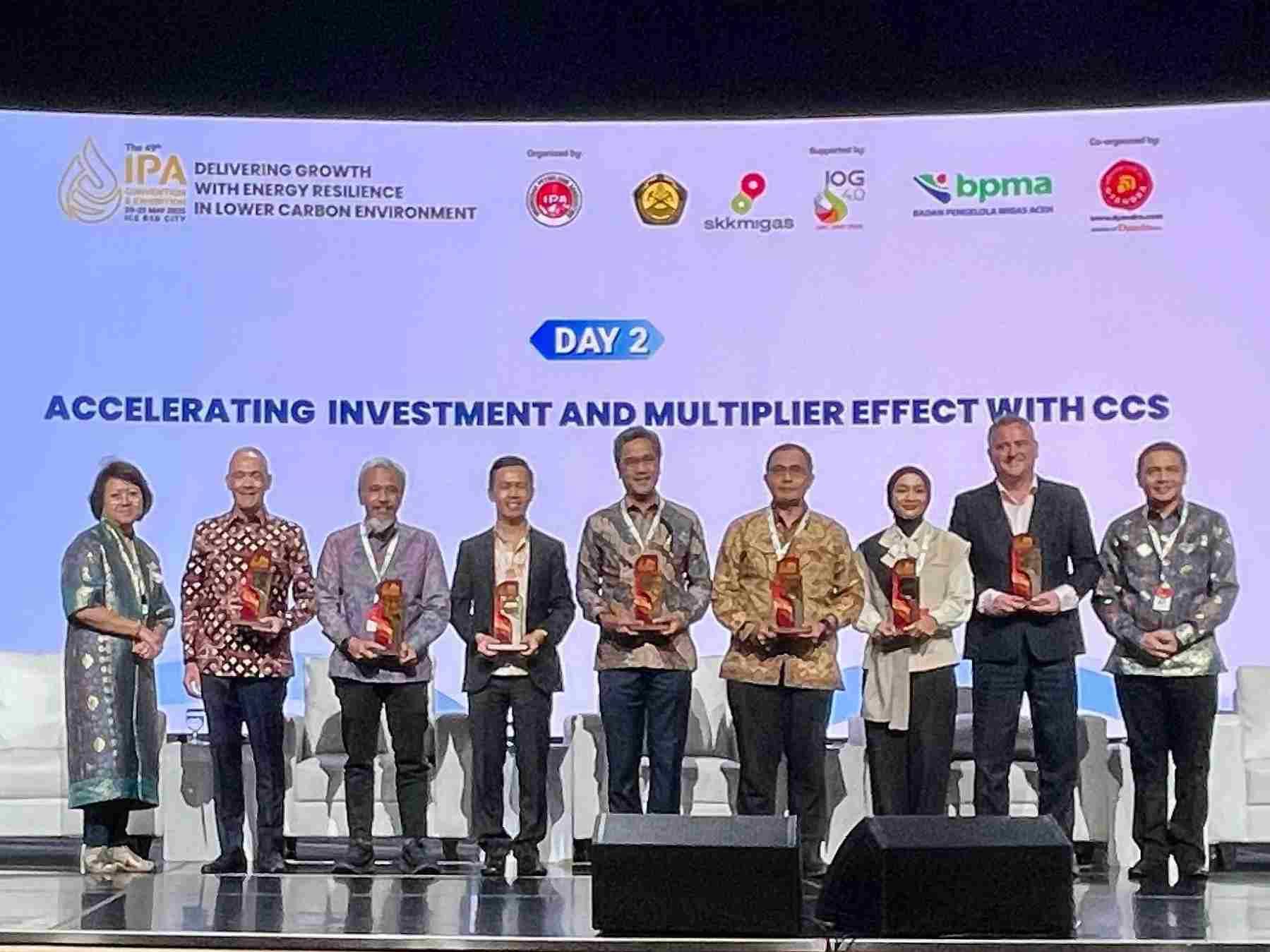 Chandra Asri Group Tinjau Potensi Carbon Capture & Storage (CCS) Hub di Indonesia