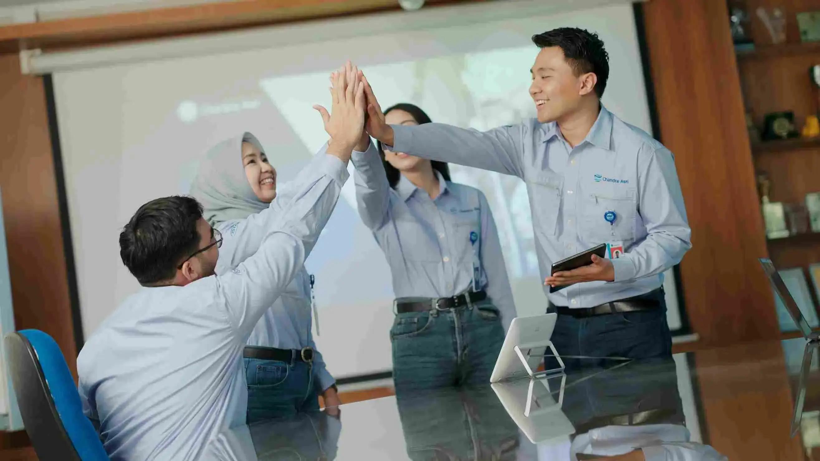 Supporting PSN, Chandra Asri Group Ready to Build CA-EDC Plant in Cilegon Banten