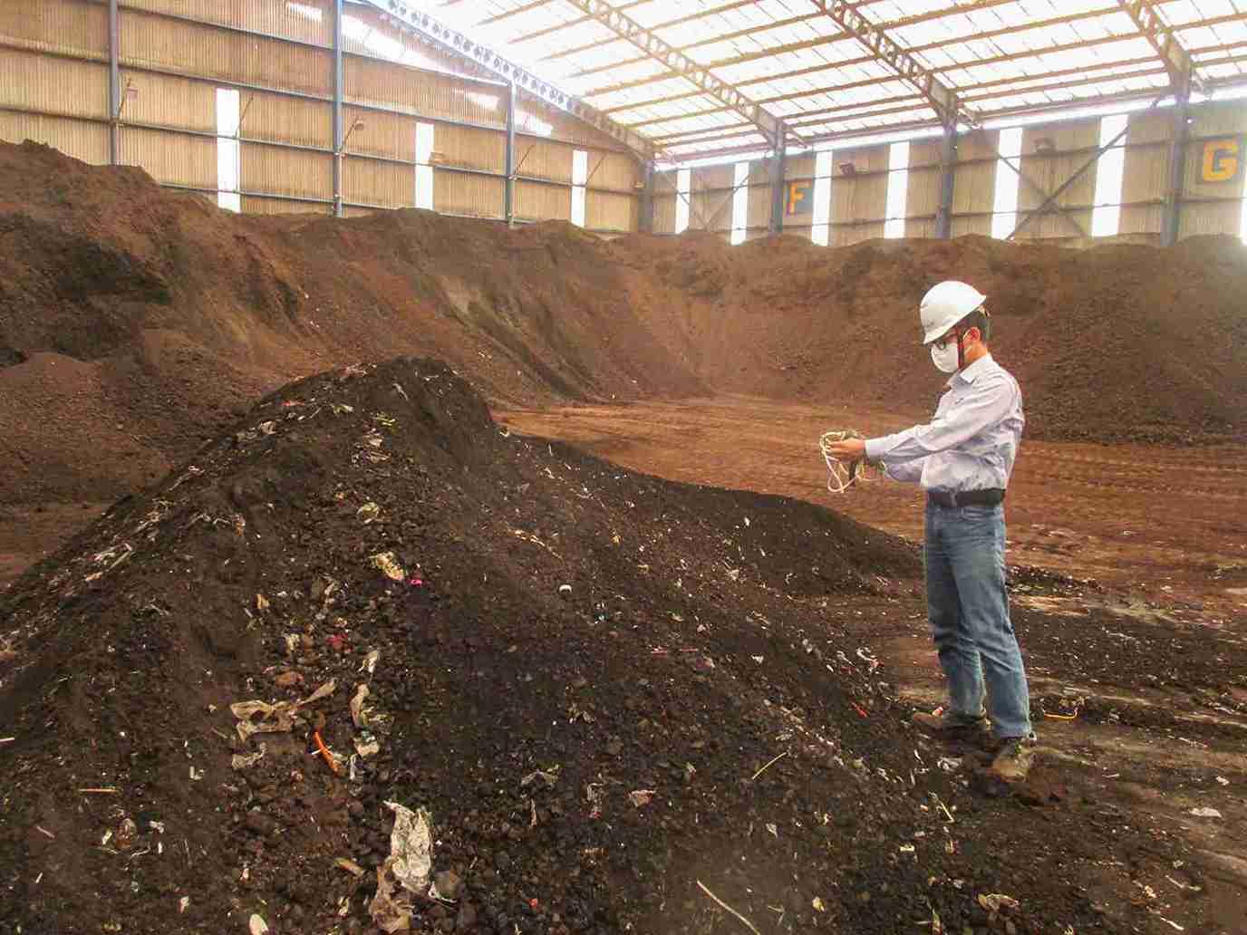 Cofiring RDF, Upaya Transisi Energi dan Kelola Sampah Chandra Asri Group