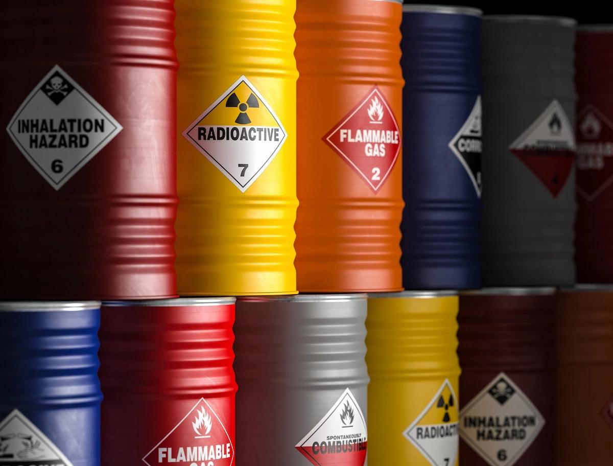 dangerous goods