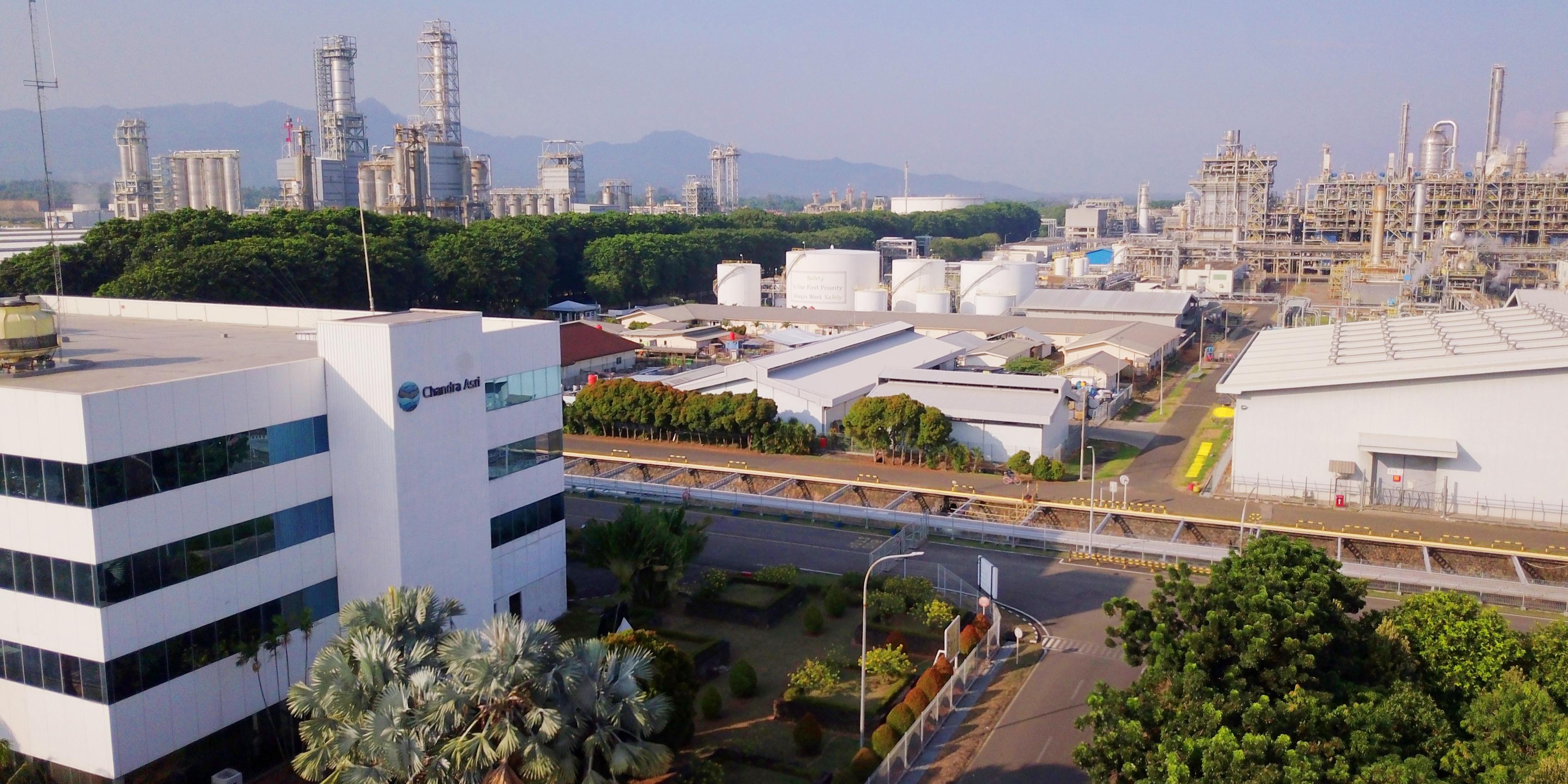 Chandra Asri Group’s Subsidiary Secures US$194 Million Investment from EGCO