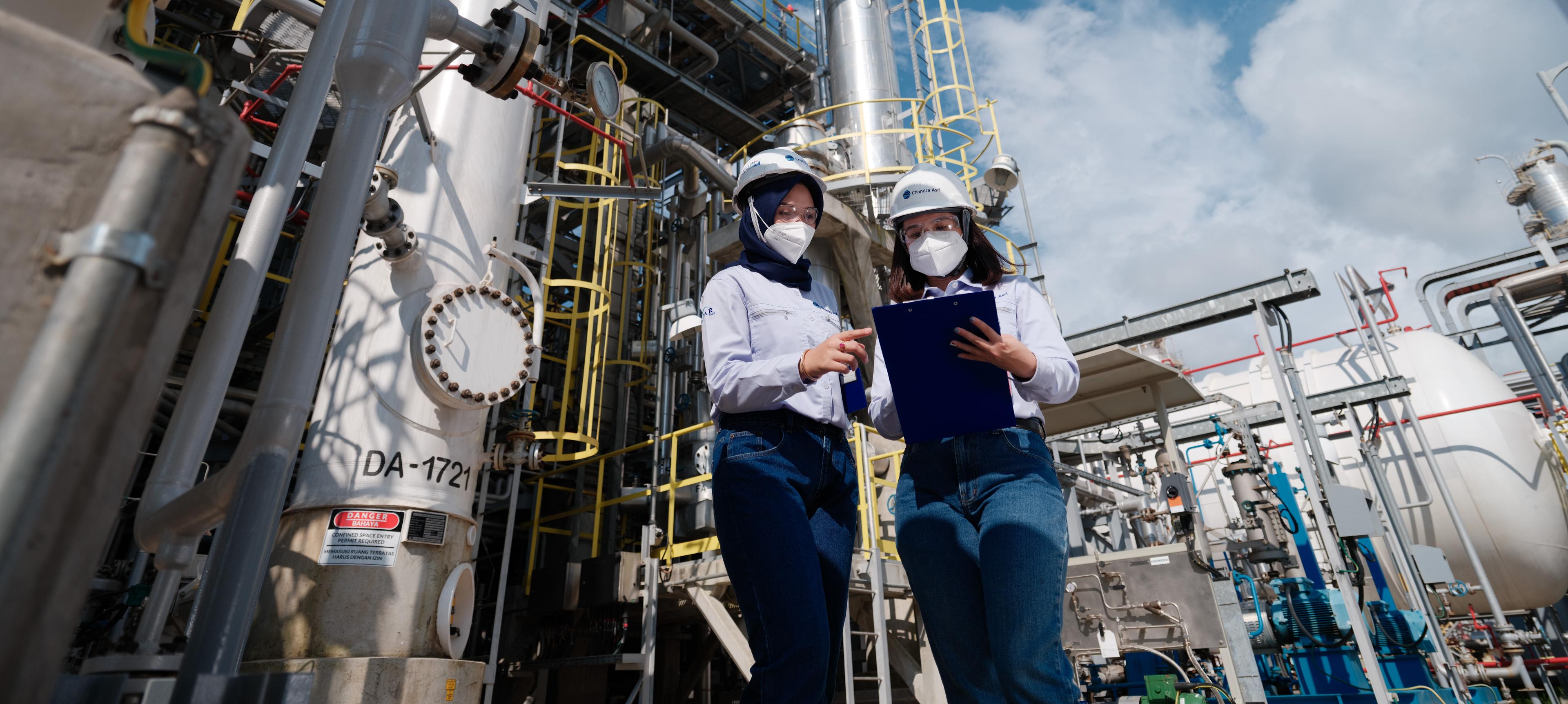 Chandra Asri Bonds’ Received Stable Rating from PEFINDO