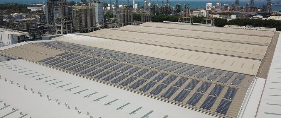 Chandra Asri Continues its Partnership with Total Solar DG to Build a Second Solar Panel in Cilegon